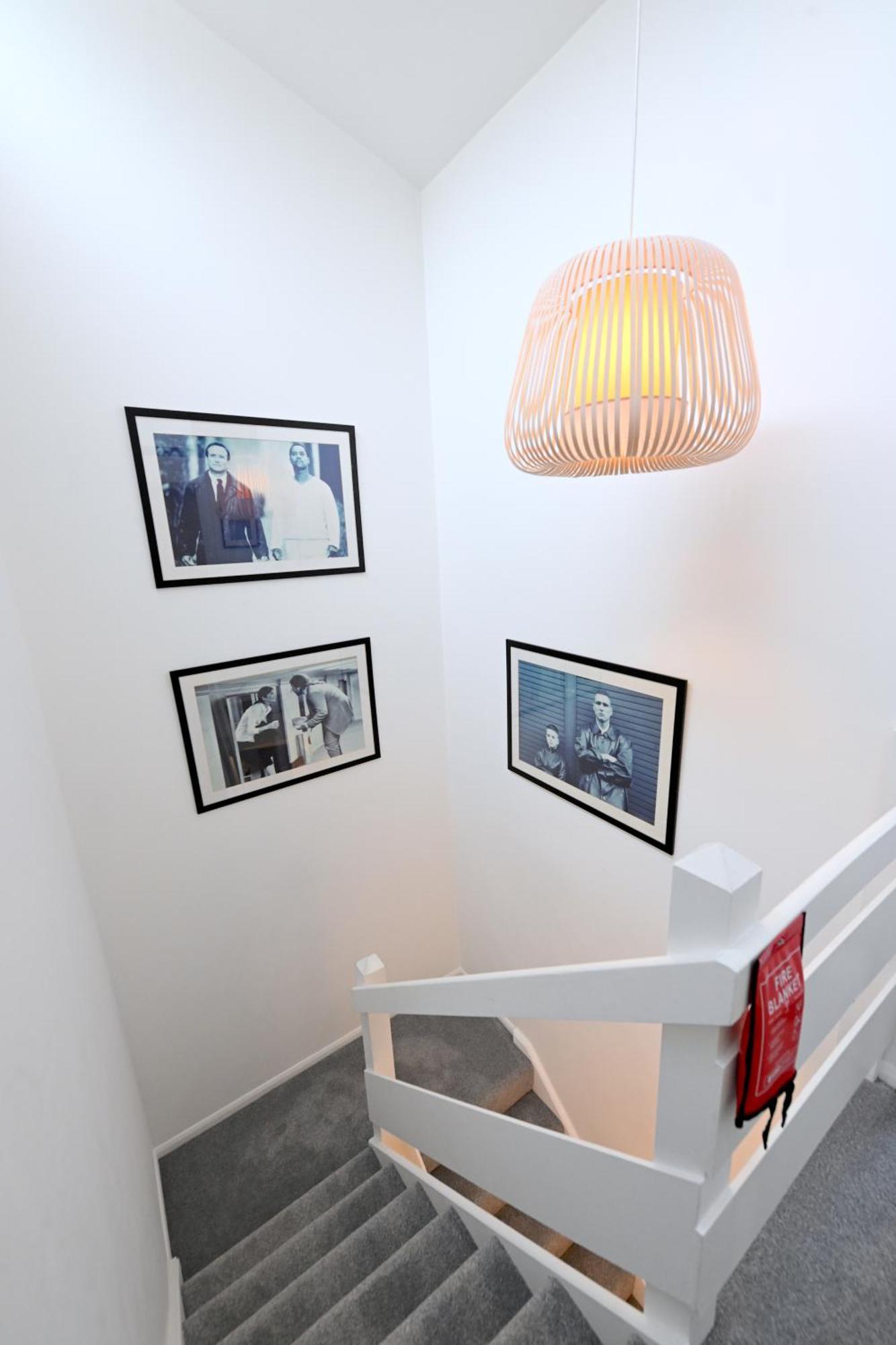 4 Bedroom Patio House Regent'S Park - Parking ロンドン エクステリア 写真
